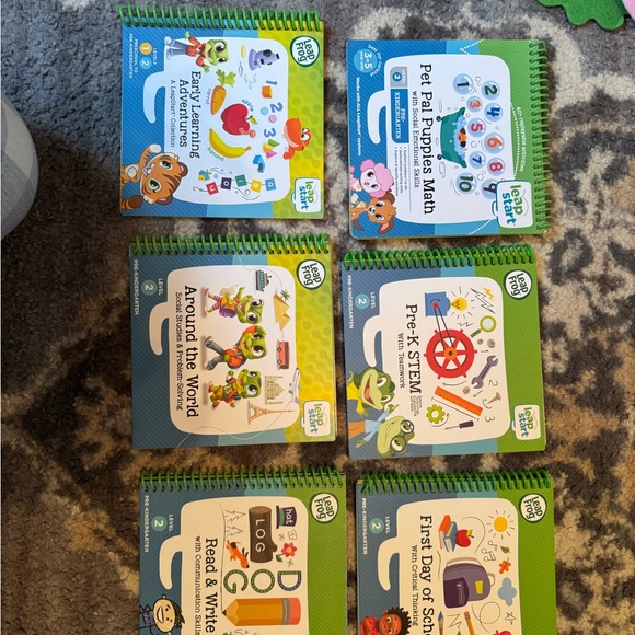 LeapStart bundle - Picture 4 of 6